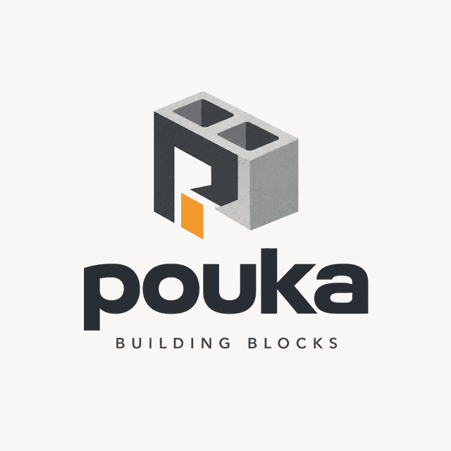 Pouka Building Blocks